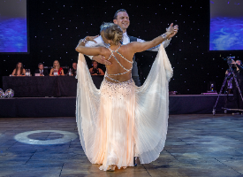 Strictly Dancing Ball 