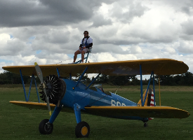 Wing Walk - Anytime!