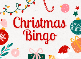 Christmas Bingo 